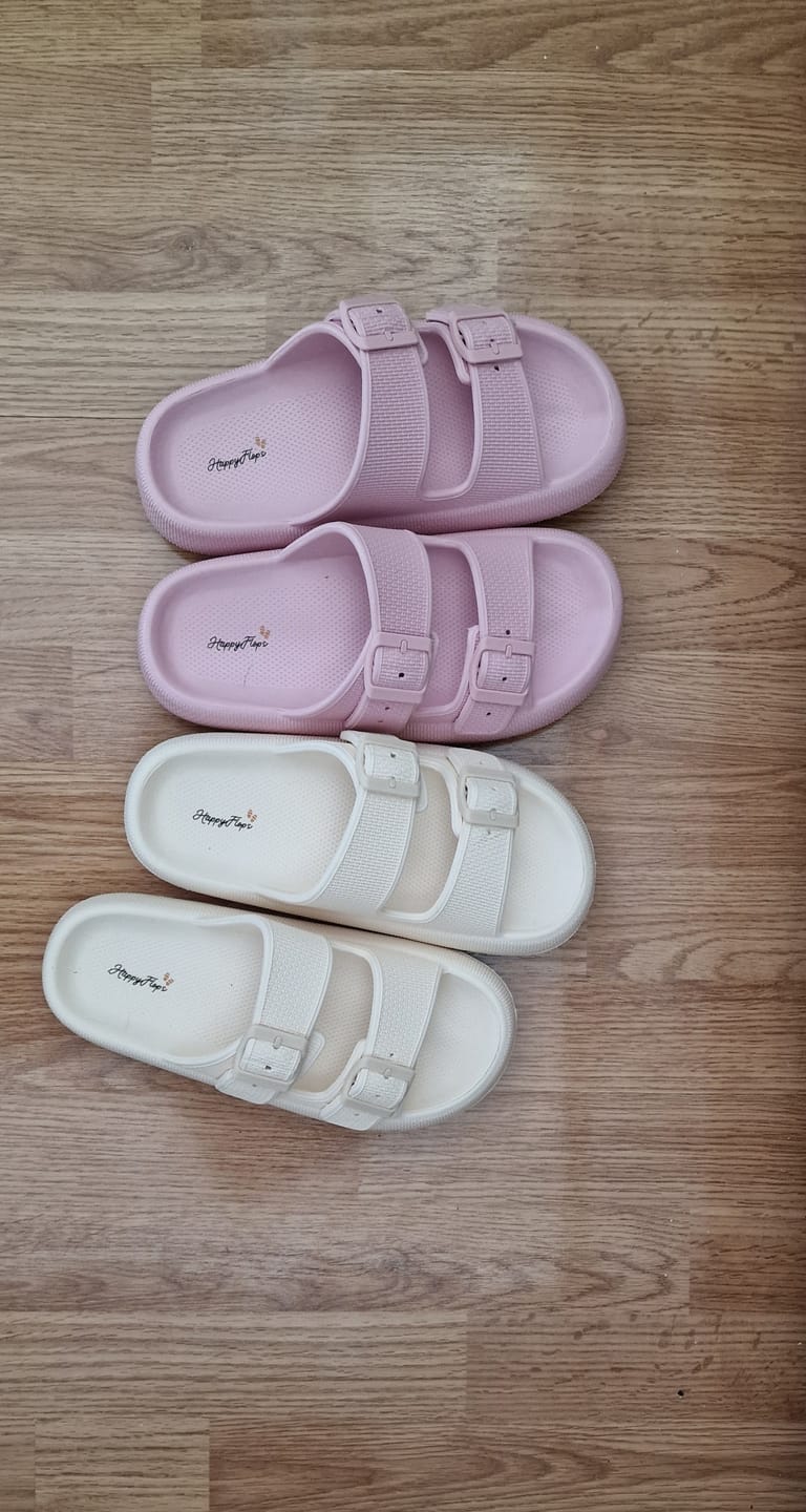 Customer photo review of HappyCushers