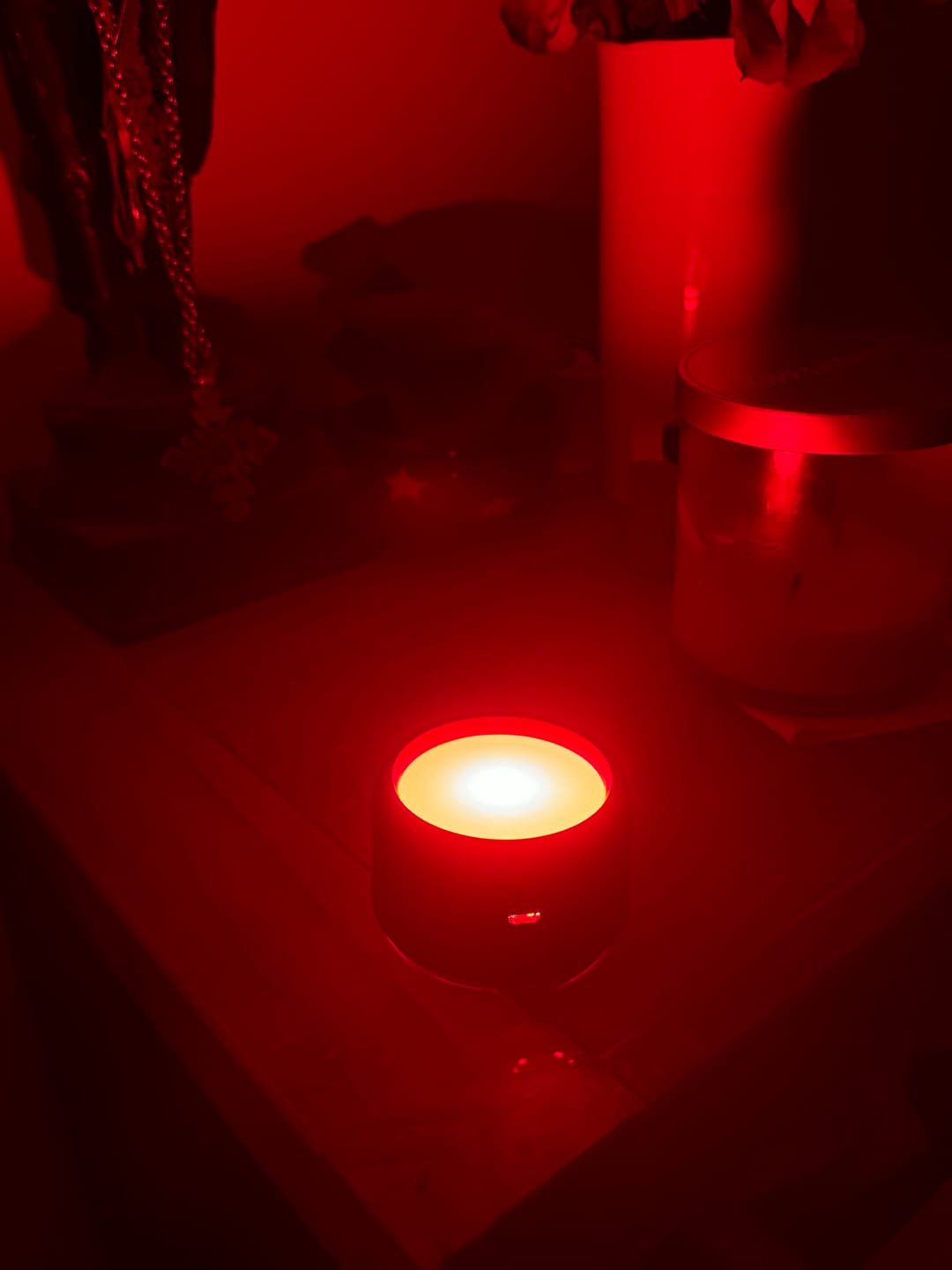 Customer photo review of Helight Sleep (PROMO)