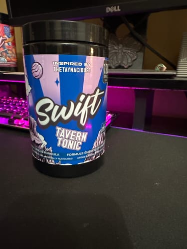 Customer photo review of Tavern Tonic