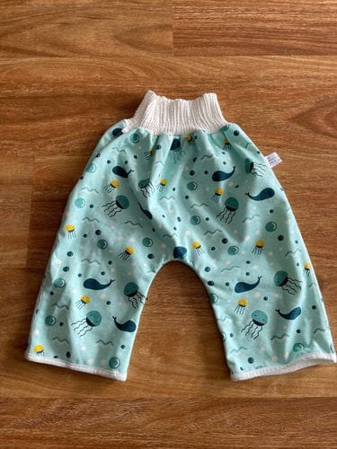 Customer photo review of PantaSec™ - Pantalon d'apprentissage étanche et lavable
