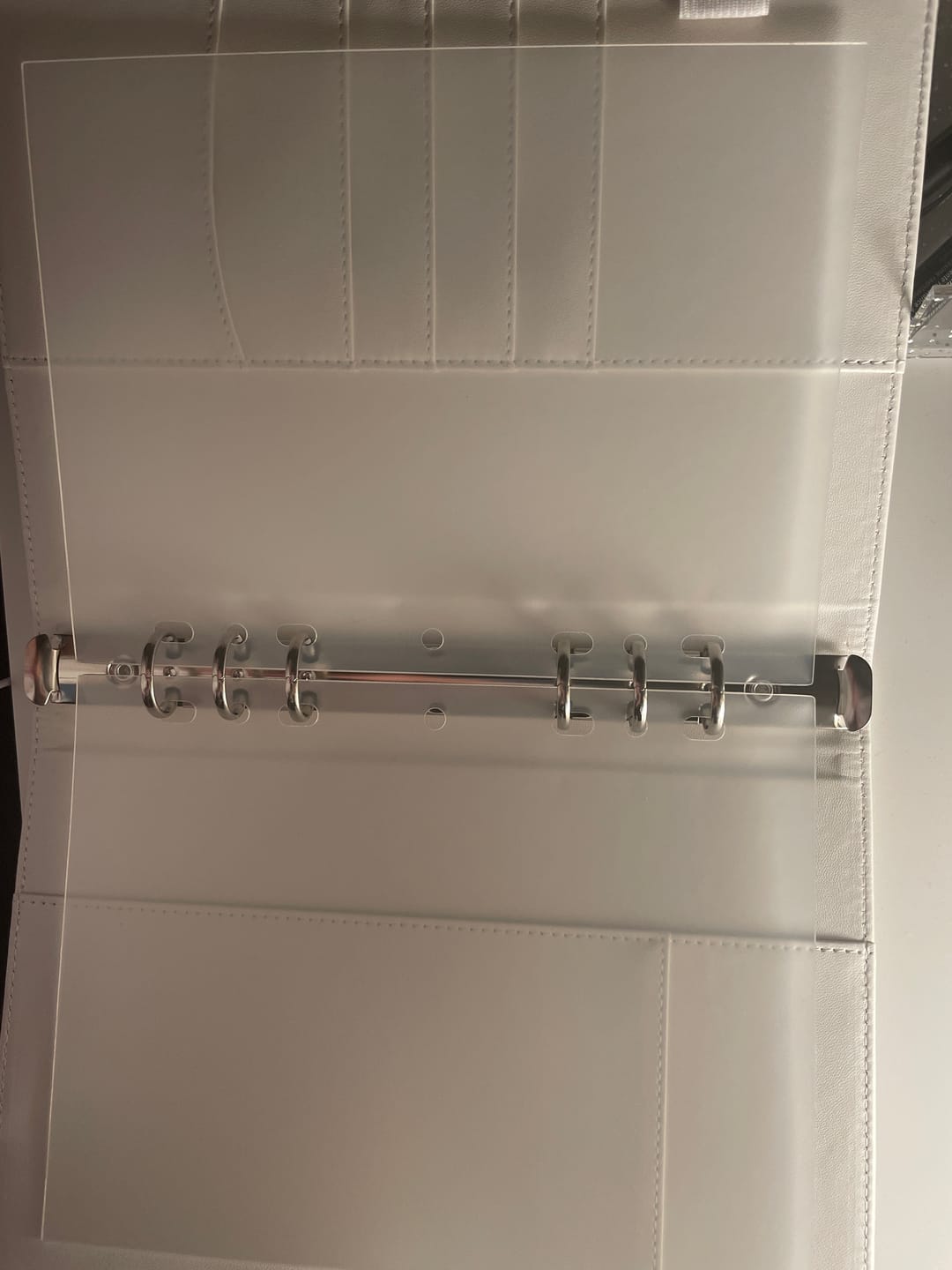 Customer photo review of STANDARD A5 BINDER BACKBOARD (SET OF 2)