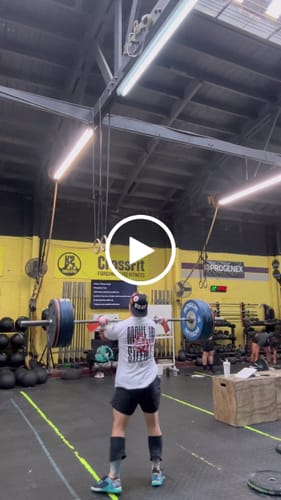 Customer video review of Move in Silence