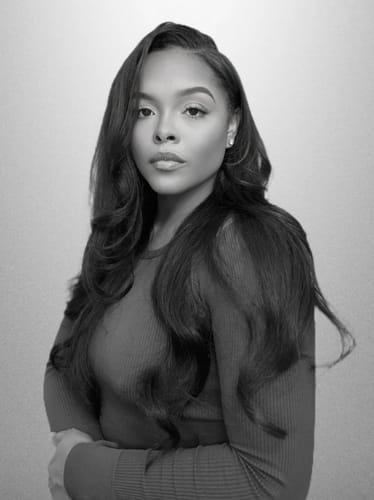 Customer photo review of Lust RAW Burmese Curly Bundle