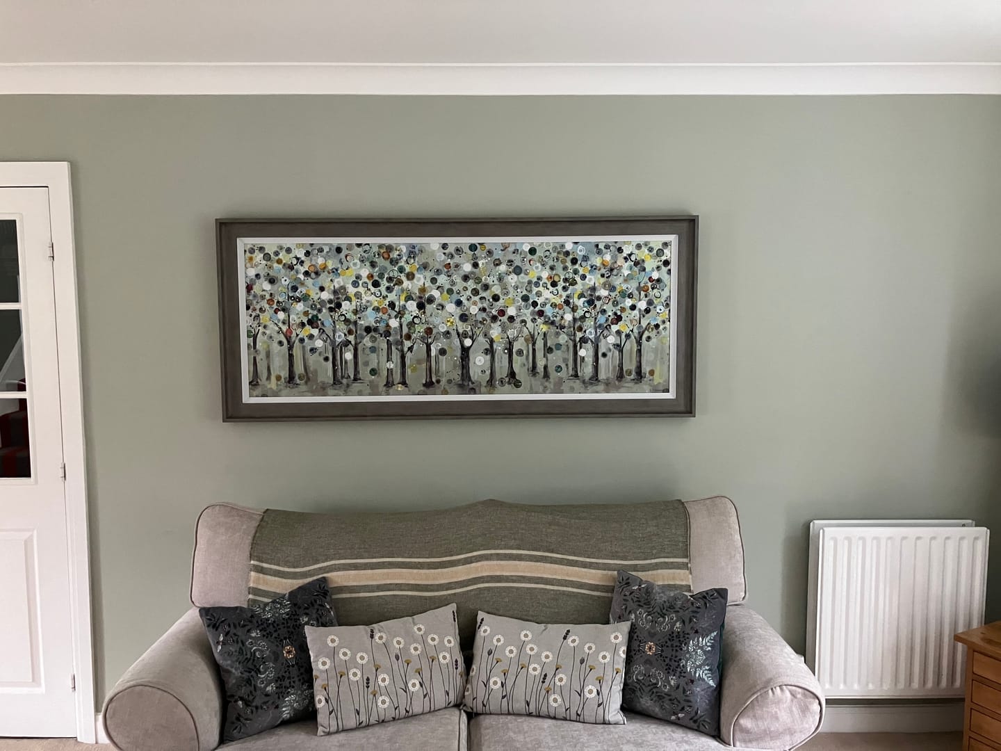 Customer photo review of Timekeeper By Ulyana Hammond
