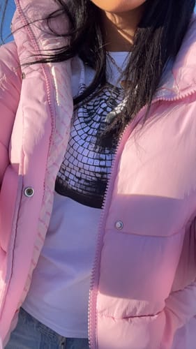 Customer photo review of 'Studio 54' premium baby tee