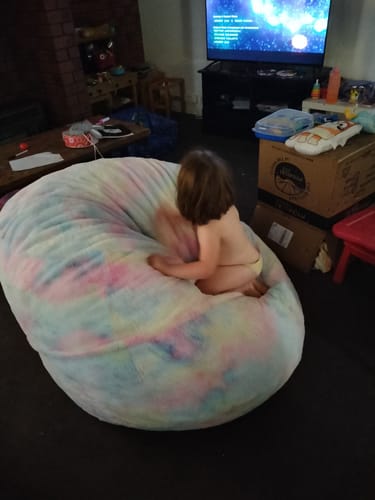 Customer photo review of My Sensory Pod