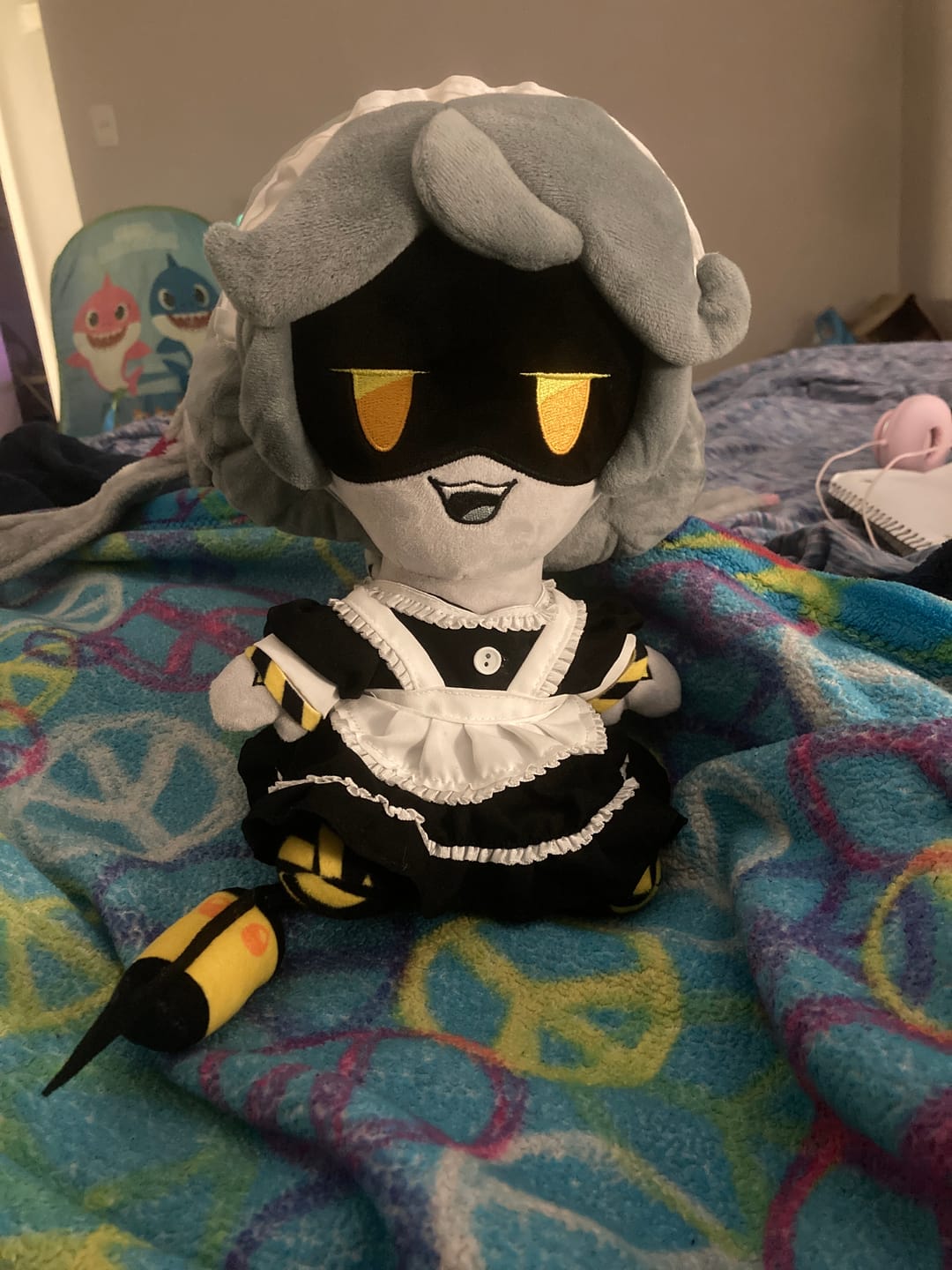 Customer photo review of V Plush