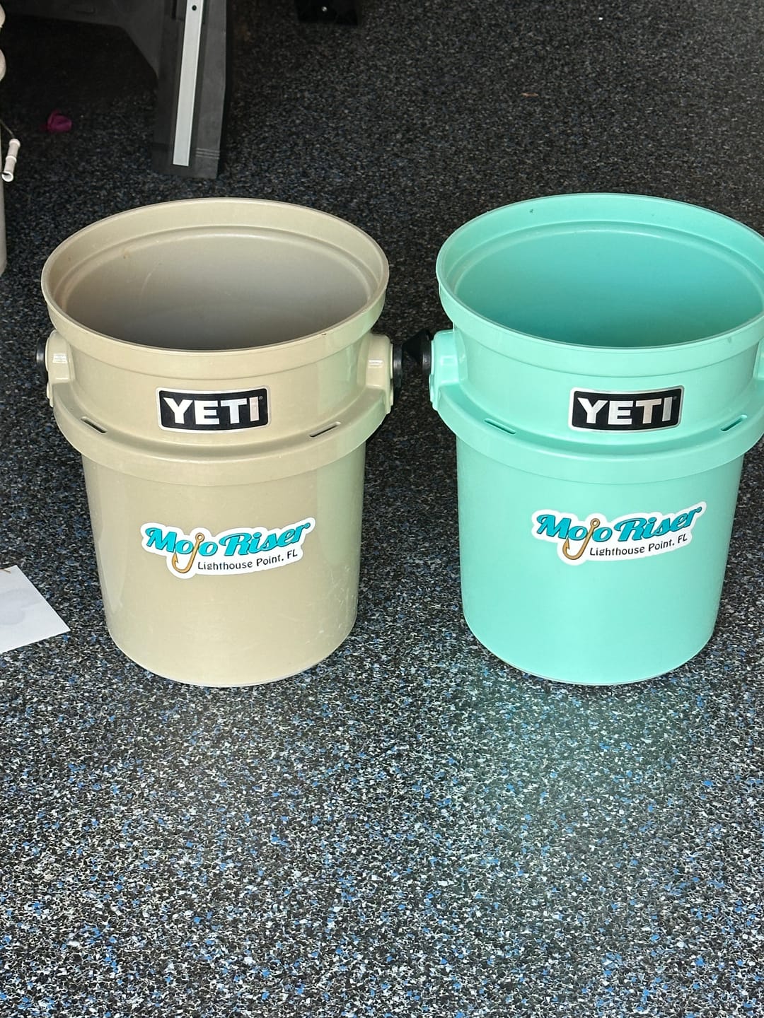 Customer photo review of Custom Insulated Stainless Steel Mugs
