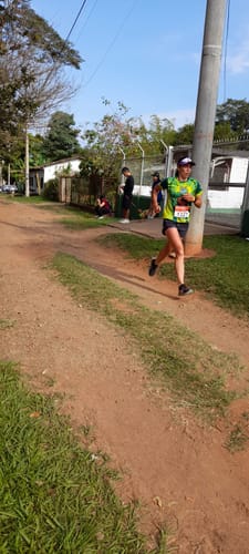 Customer photo review of Asics Trail Scout 3 Mujer