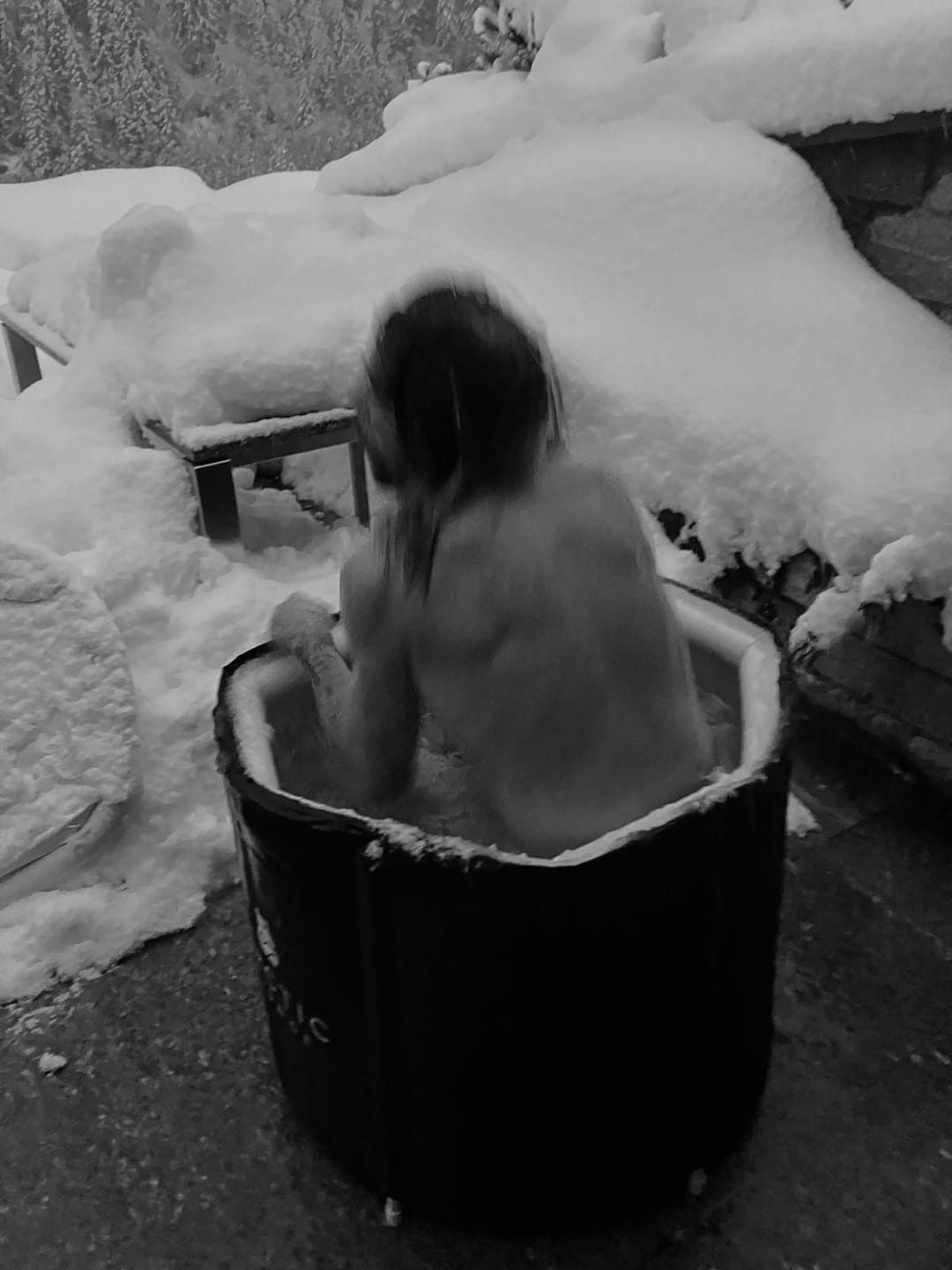 Customer photo review of Eisbad Starter