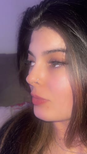 Customer photo review of Louise - petite pierre