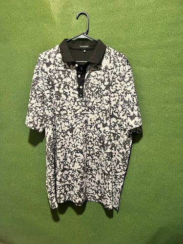 Customer photo review of Premium Golf Polo