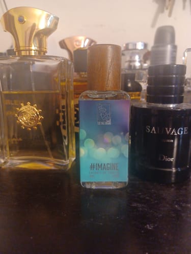 Customer photo review of #Imagine