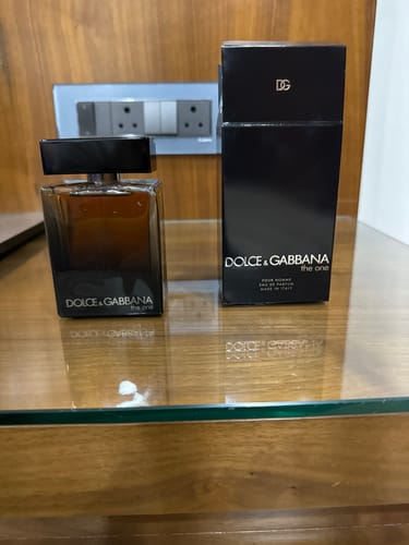 Customer photo review of Dolce & Gabbana The One Eau De Parfum