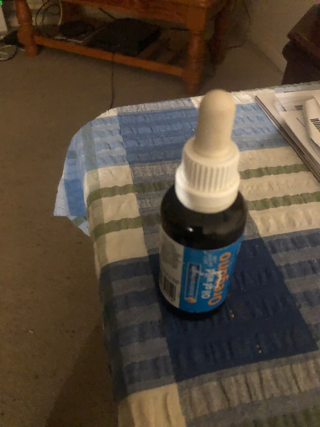 Customer photo review of 50ml Bottle - Oil of Wild Oregano