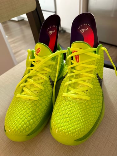 Customer photo review of Move Game Day Performance Insoles