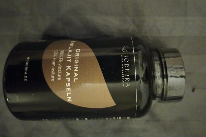 Customer photo review of Mumijo Shilajit 150 Kapseln