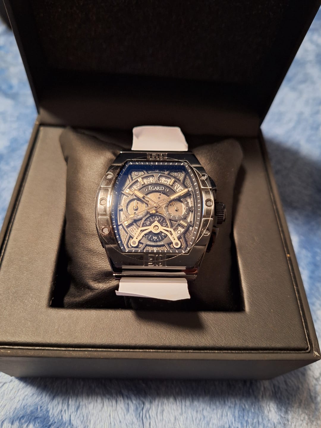 Customer photo review of Patriot Stealth