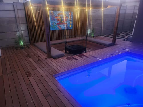 Customer photo review of Litehouse Festoon String Lights