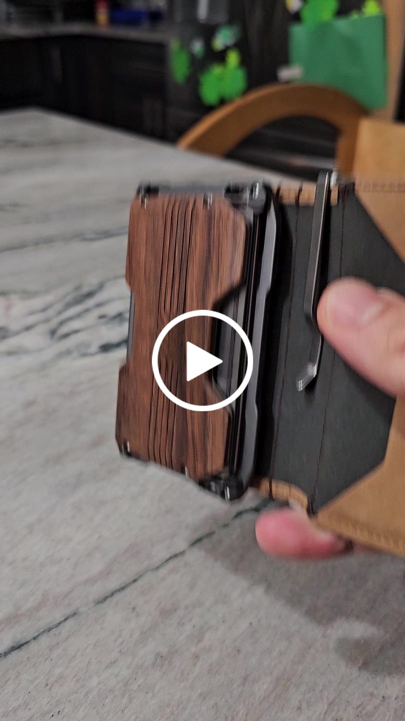 Customer video review of A10 ELEMENTS SPECIAL EDITION - WALNUT