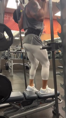 Customer photo review of NOCO™ Lifting Belt