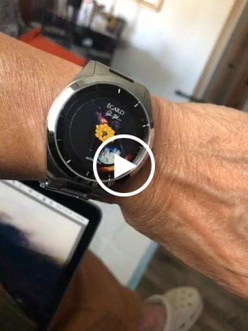 Customer video review of Passages V2 Webb - William Shatner edition