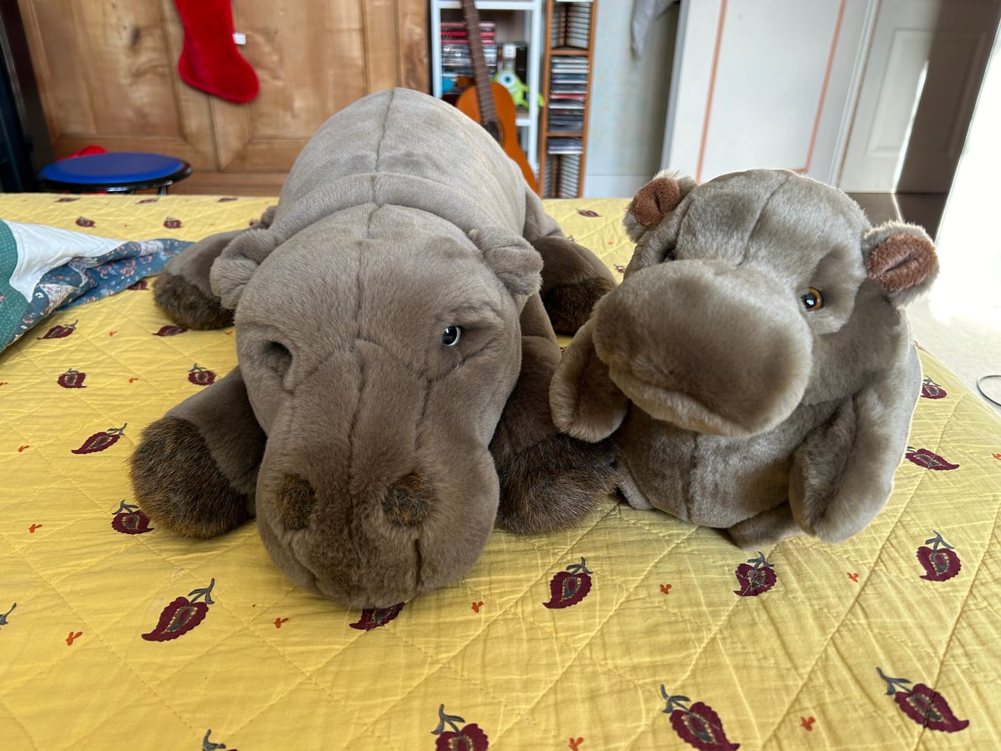 Customer photo review of Ma Peluche Roodoodoo
