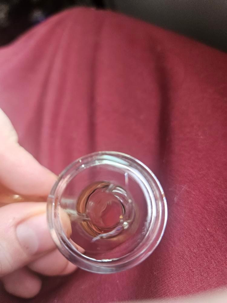 Customer photo review of XL Barrel Slurper