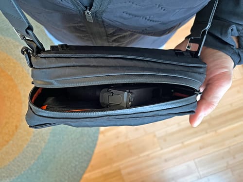 Customer photo of the Alpha Pack, from Dylan Menges's review (2 of 2)