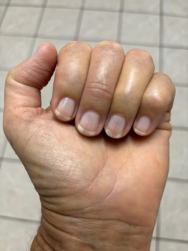 Customer photo review of Glow From Within Collagen 500g  - LIMITED EDITION