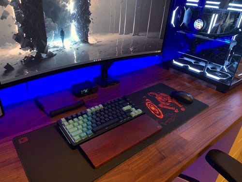 Customer photo review of Cosmic Camping