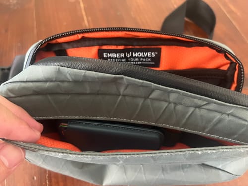 Customer photo of the Alpha Pack, from Dalen Kahiapo's review (1 of 2)