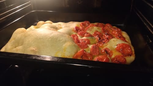 Customer photo review of PREORDINE Farina Low Carb Extreme - sacco da 5 kg