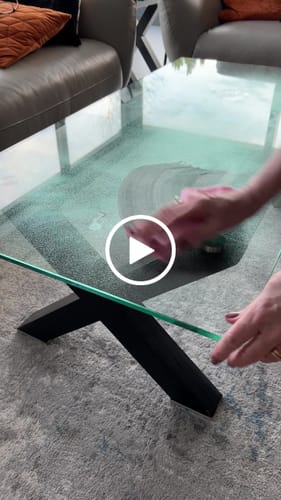 Customer video review of Quickshine Starter Pack