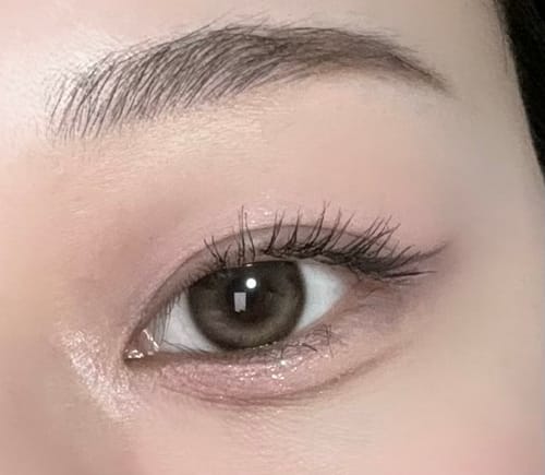 Customer photo review of One&Only Kristin 1Day - ベージュ
