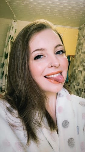 Customer photo review of Louise - grosse pierre