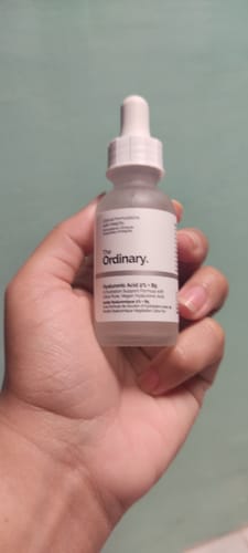 Customer photo review of ACNE Facial Cleanser 120ml