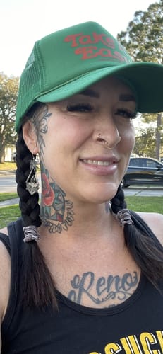 Customer photo review of Sacred Volar