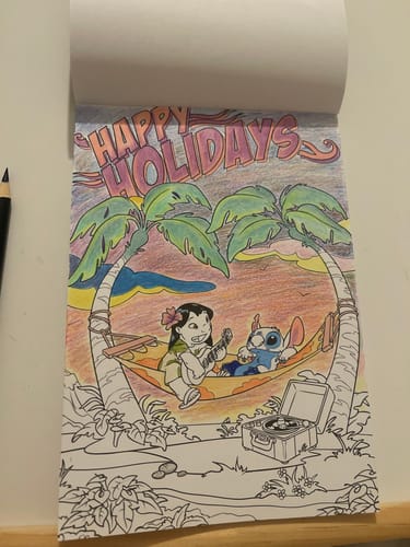 Customer photo review of 50 Pièces Crayons De Couleur Pastel Dans Un Étui À Fermeture Éclair