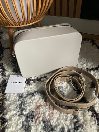 Customer photo review of Chelsea Classic | Marble Grey z Naturalnym Paskiem