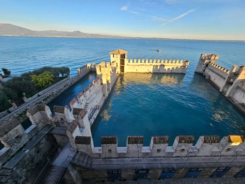 Customer photo review of Romantični vikend bijeg u Italiju: Verona, Sirmione, Lago di Garda