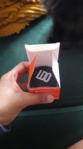 Customer photo review of Baume CBD - 1342MG