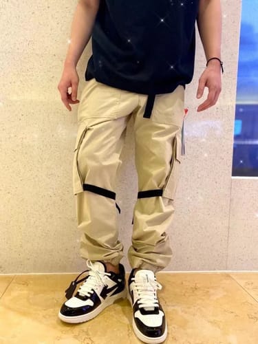 Customer photo review of OFF WHITE Out Of Office Shoes