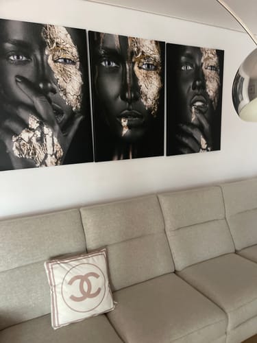 Customer photo review of Gold Collection