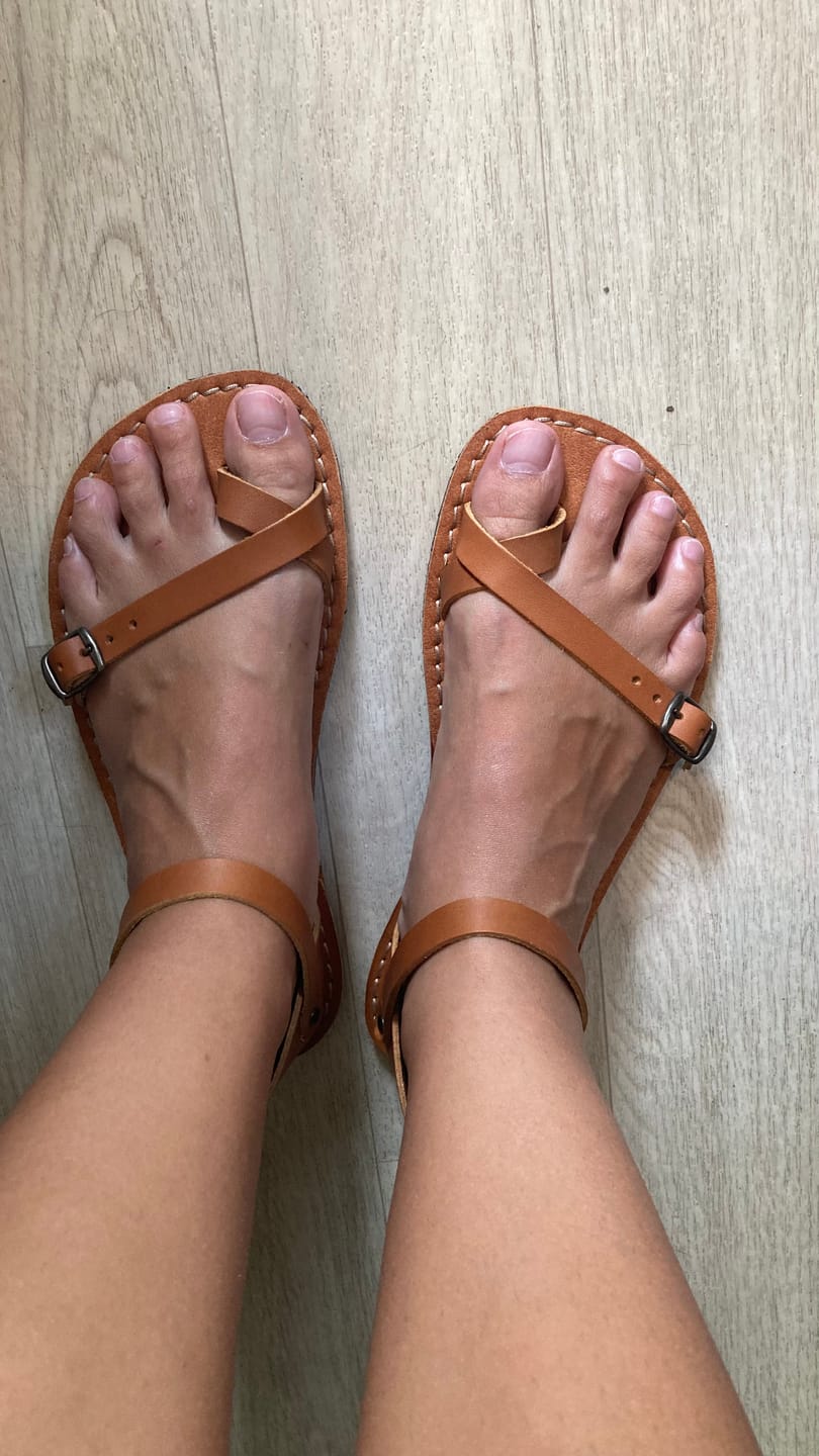 Customer photo review of Nomade - Ambra