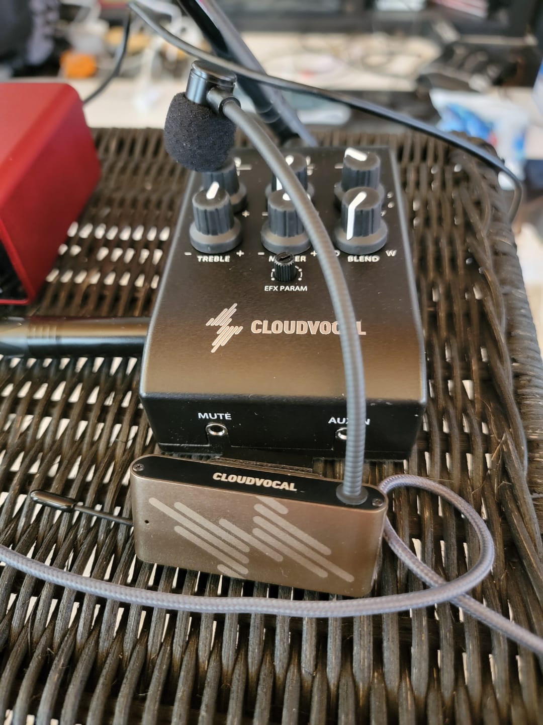 Customer photo review of ISOLO PRIME - Winds Wireless System
