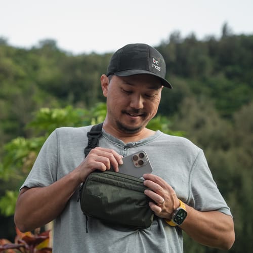 Customer photo of the Alpha Pack, from Brad Watanabe's review (1 of 2)