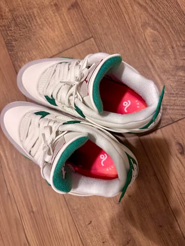 Customer photo review of All Day Insoles