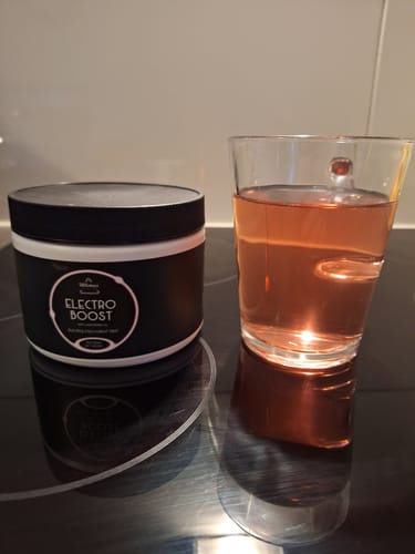Customer photo review of ElectroBoost Elektrolyten