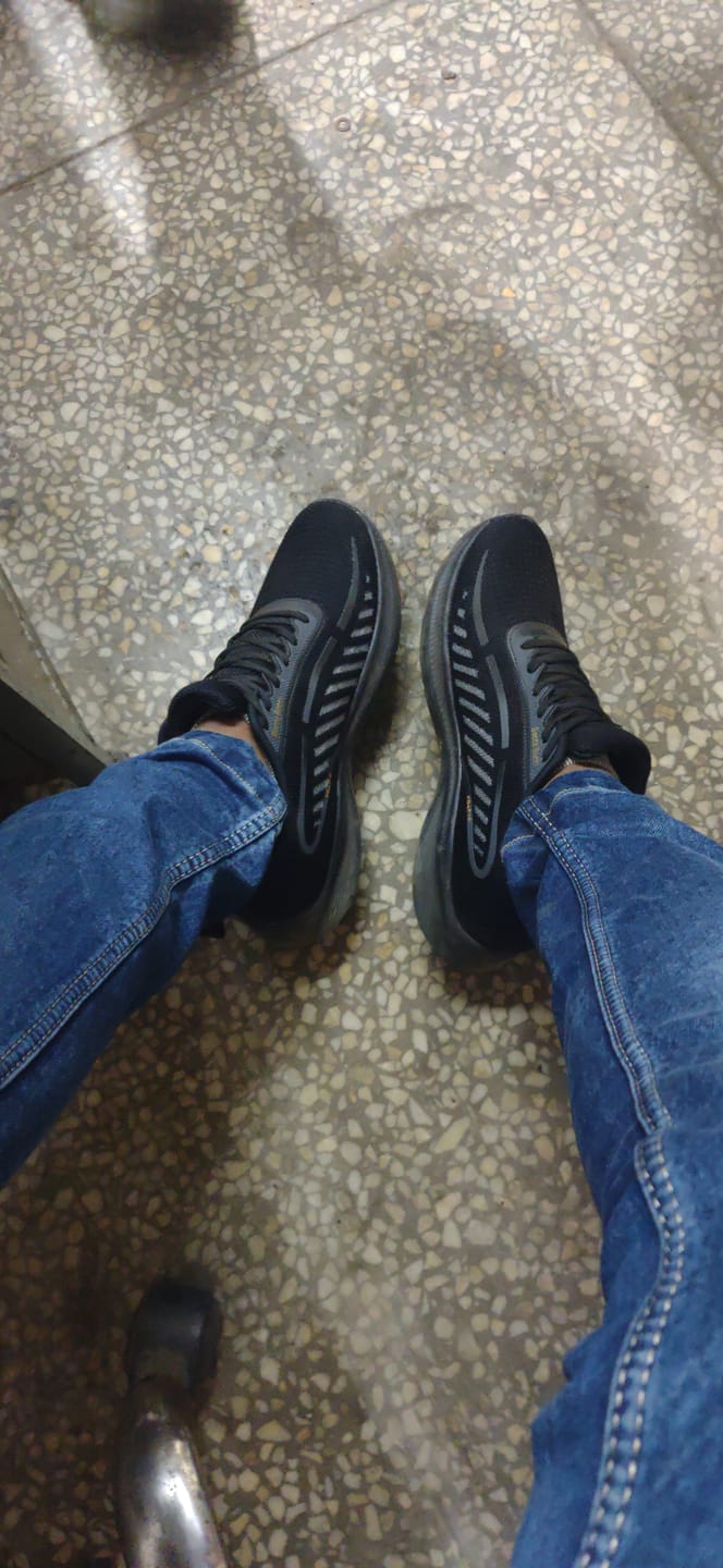 Customer photo review of Bacca Bucci Ironman